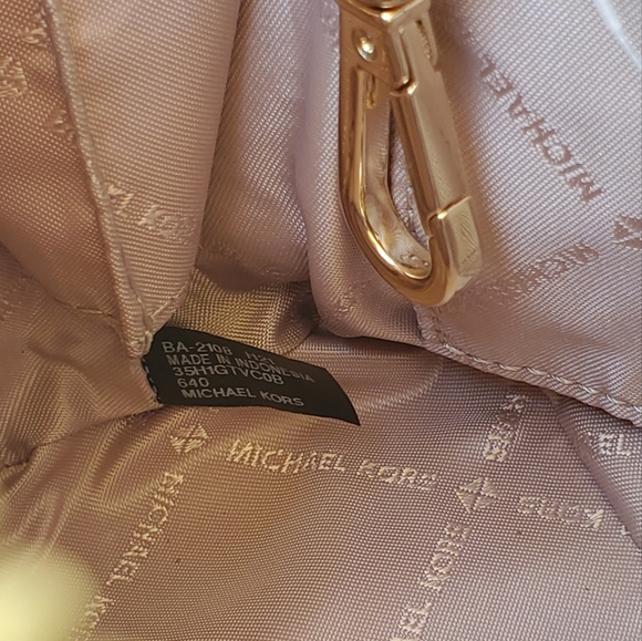 NEW 🎀 Michael Kors Mini Purse Crossbody & Card Holder Bundle Set - Picture 11 of 13